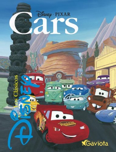 Cars (Clásicos Disney) Books