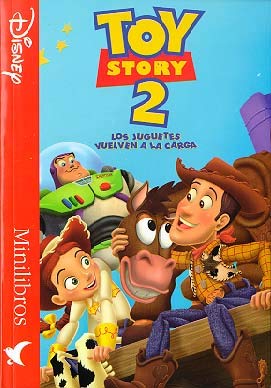 Toy story 2: Rex al rescate! book