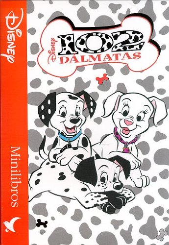102 dálmatas (Minilibros Disney) Books