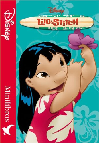 Lilo & Stitch (Minilibros Disney / Estrenos (roja)) Books