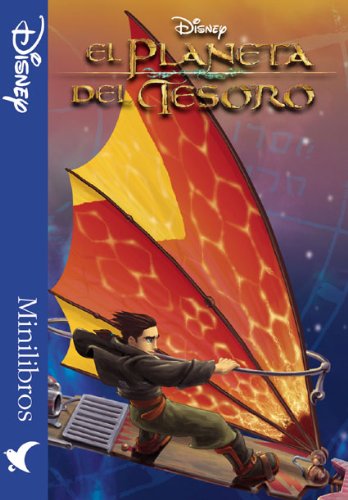 El Planeta del Tesoro (Minilibros Disney / Clásicos (azul)) book
