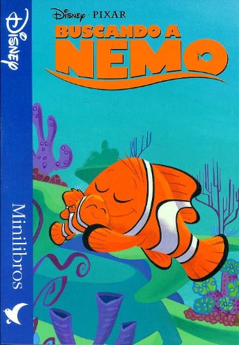 Buscando a Nemo (Minilibros Disney / Clásicos (azul)) Books