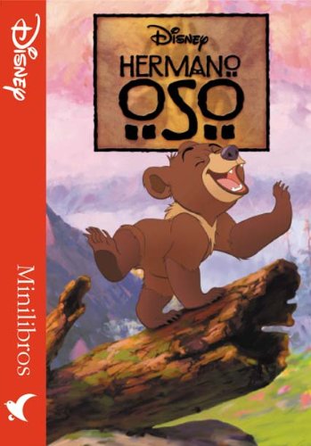 Hermano Oso (Minilibros Disney / Estrenos (roja)) Books