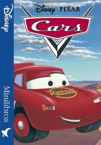 Cars (Minilibros Disney) Books