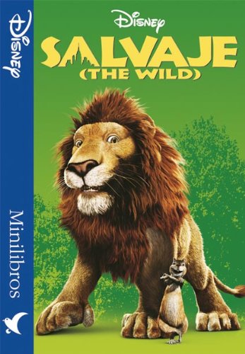 Salvaje (The Wild) (Minilibros Disney / Clásicos (azul)) Books