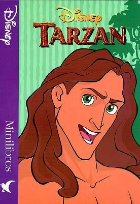 Tarzán (Minilibros Disney / Clásicos (azul)) Books