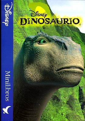 Dinosaurio (Minilibros Disney) Books