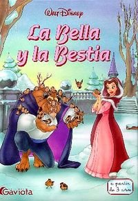La Bella y la Bestia book
