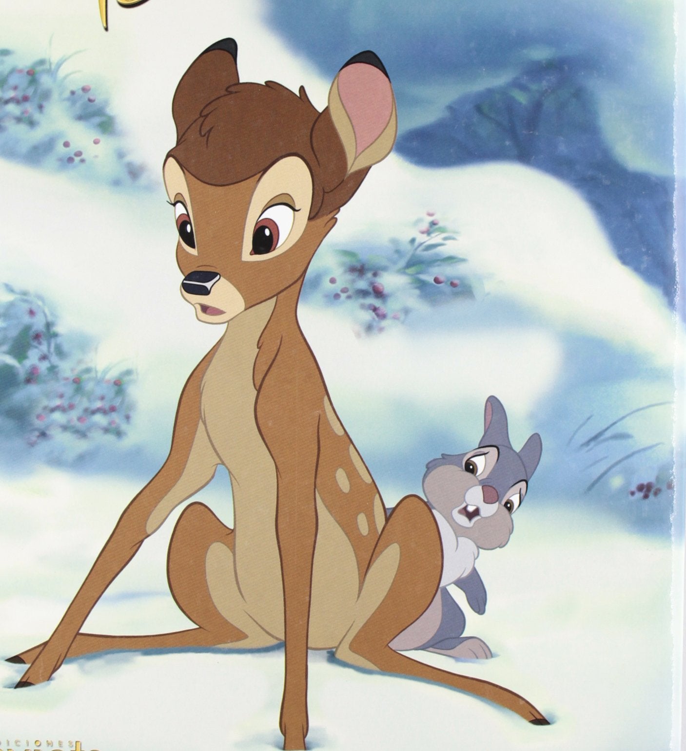Bambi 2. El Príncipe del bosque (Mi mundo Disney) Books