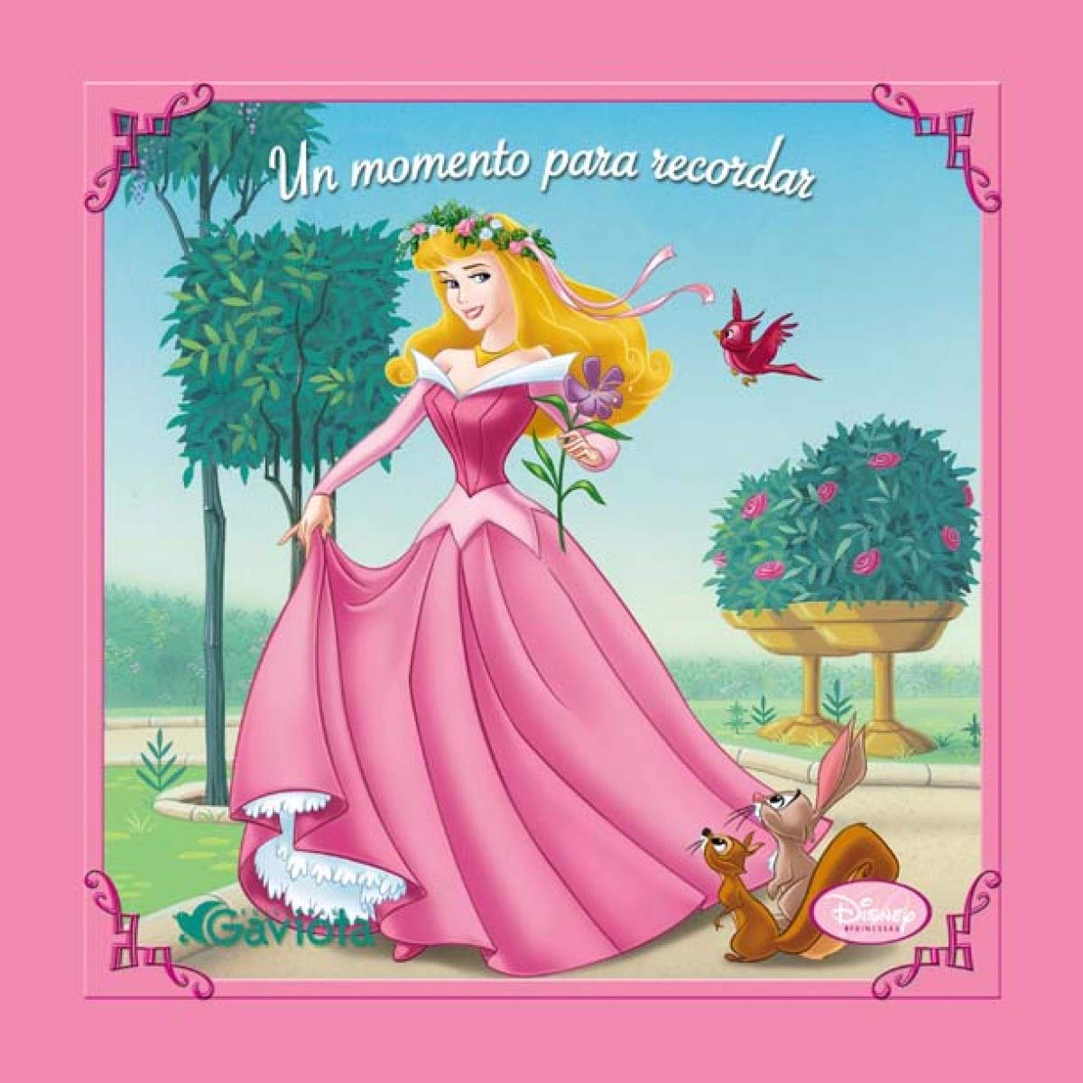 Un momento para recordar (Princesas Disney) Books