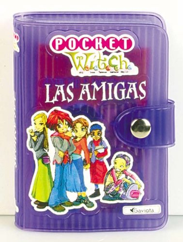 Pocket W.I.T.C.H. Las amigas book