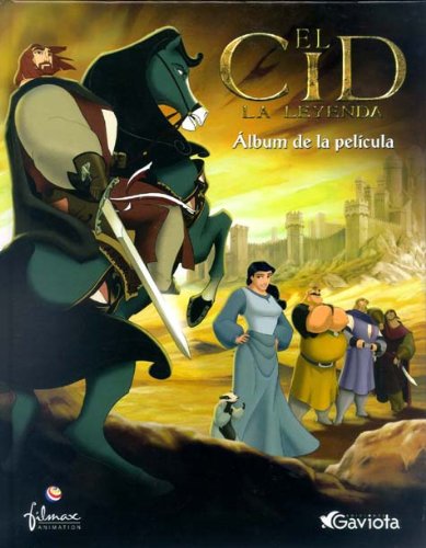 El Cid, la leyenda. El álbum de la película Books