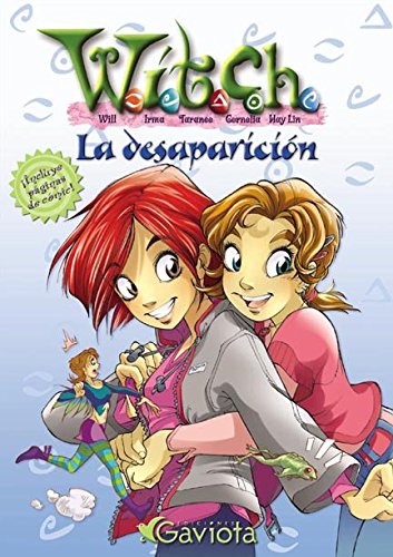 La desaparición (Las aventuras de W.I.T.C.H.) Books