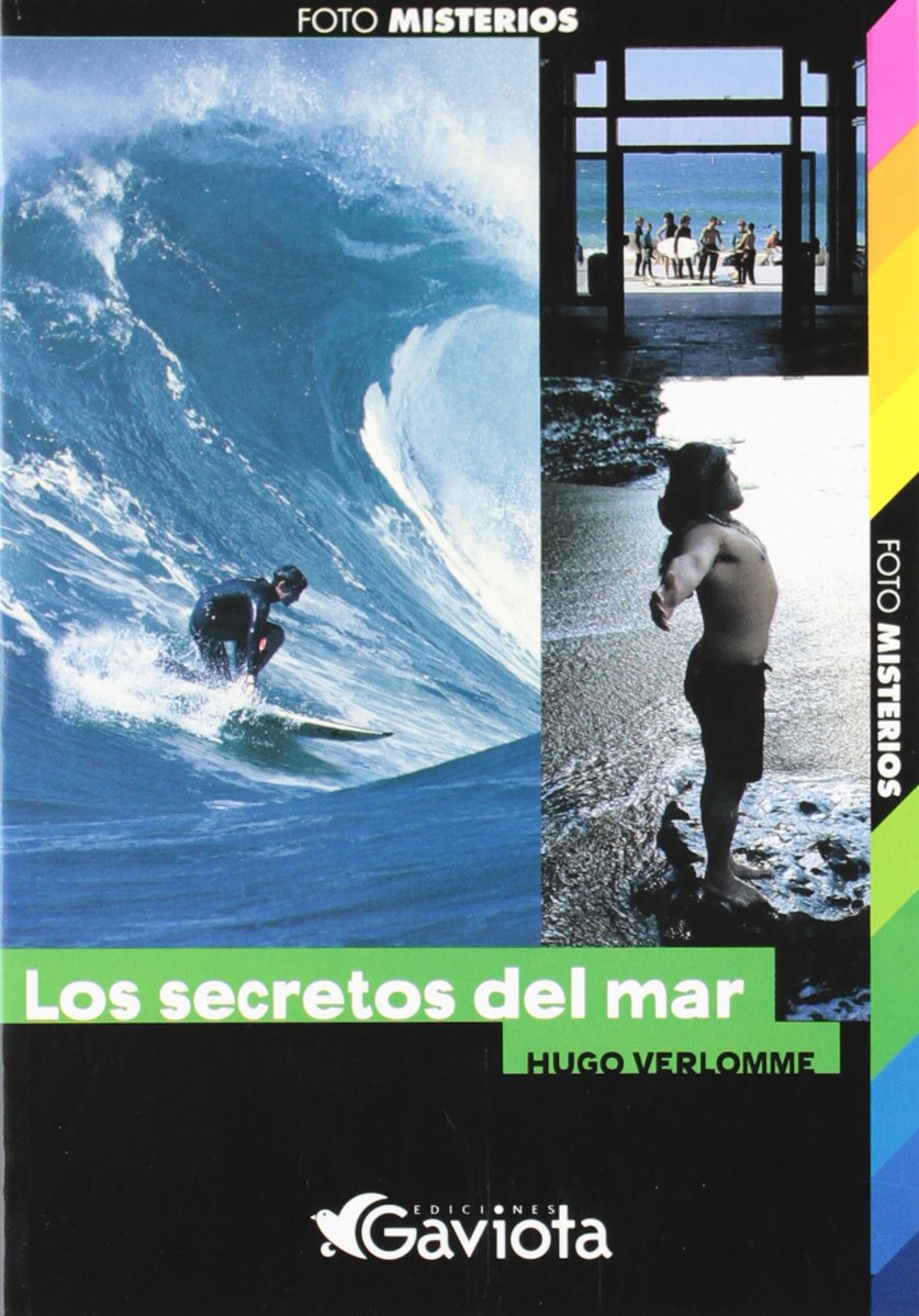Los Secretos del Mar The Secre (Foto Misterios) book