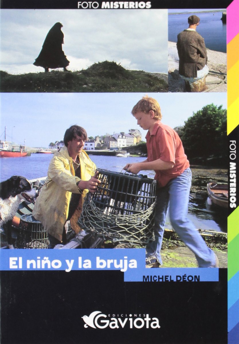 El niño y la bruja (Fotomisterios) book