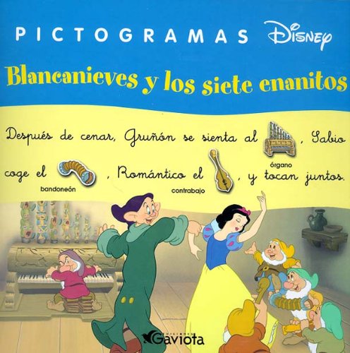 Blancanieves y los siete enanitos book