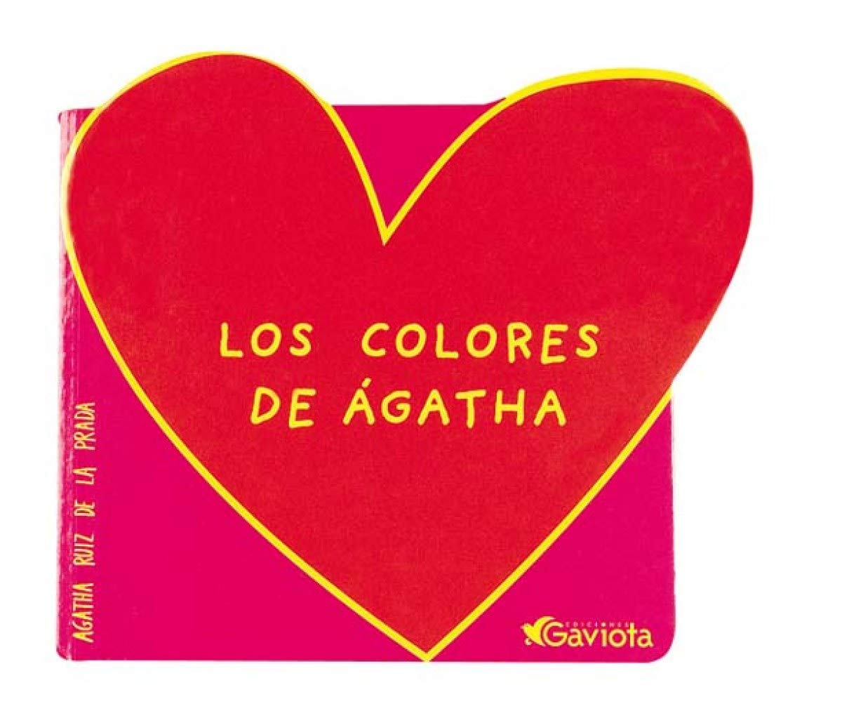 Los colores de Ágatha book