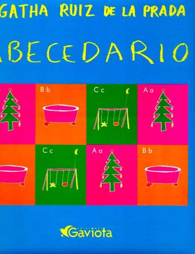 Abecedario de Ágatha Ruiz de la Prada book