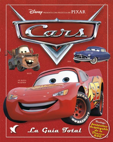 Cars. La Guía Total Books