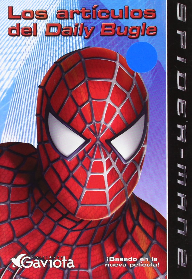 Spider Man 2 : los artículos del Daili Bugle Non-fiction