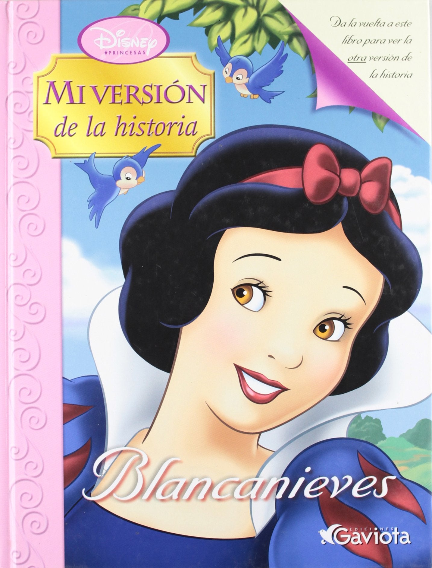 Blancanieves / La Reina (Princesas Disney) Books