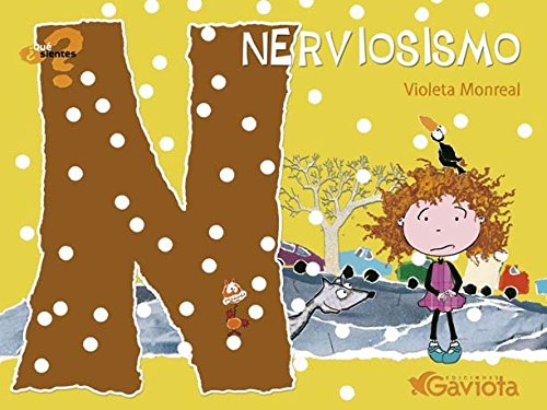 Nerviosismo (¿Qué sientes?) Non-fiction books for kids