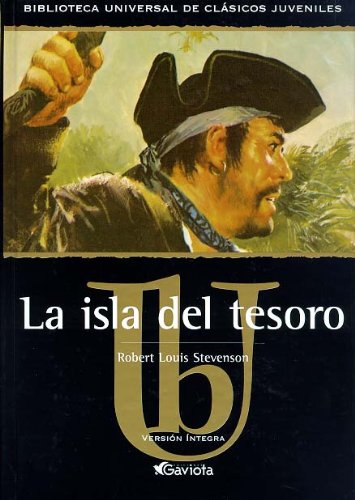 La Isle del tesoro/ Treasure Island book