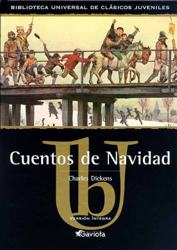 Cuentos de Navidad (Biblioteca universal de clásicos juveniles) Books