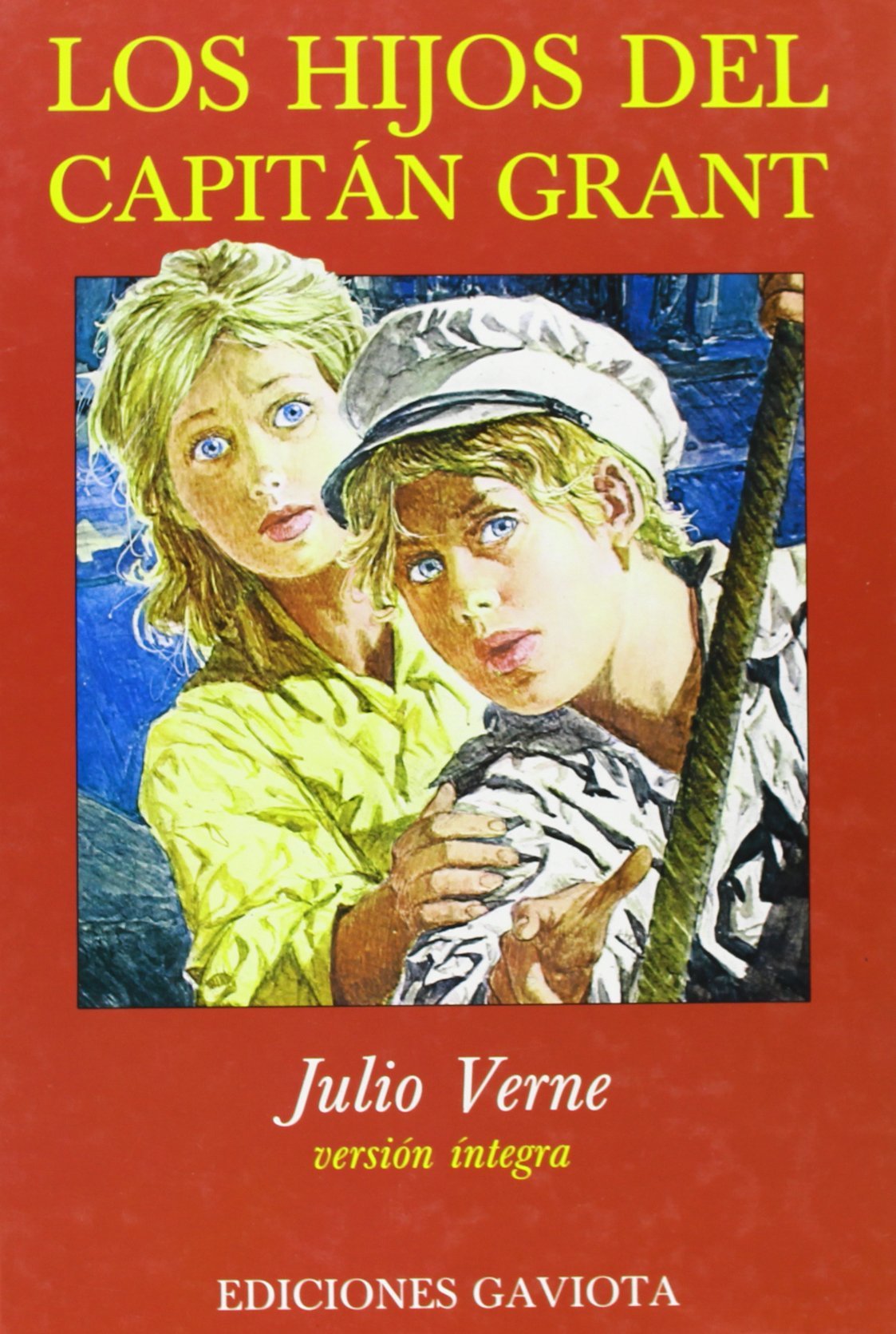 Los hijos del capitán Grand (Biblioteca universal de clásicos juveniles) Social Sciences