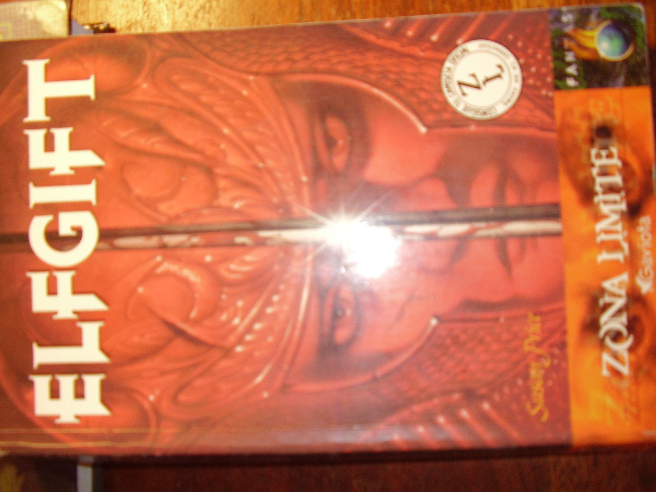 Elfgift (Zona límite. Fantasy) Books