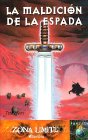 La maldición de la espada (Zona límite. Fantasy) Books