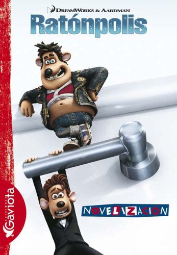 Ratónpolis. Novelización book