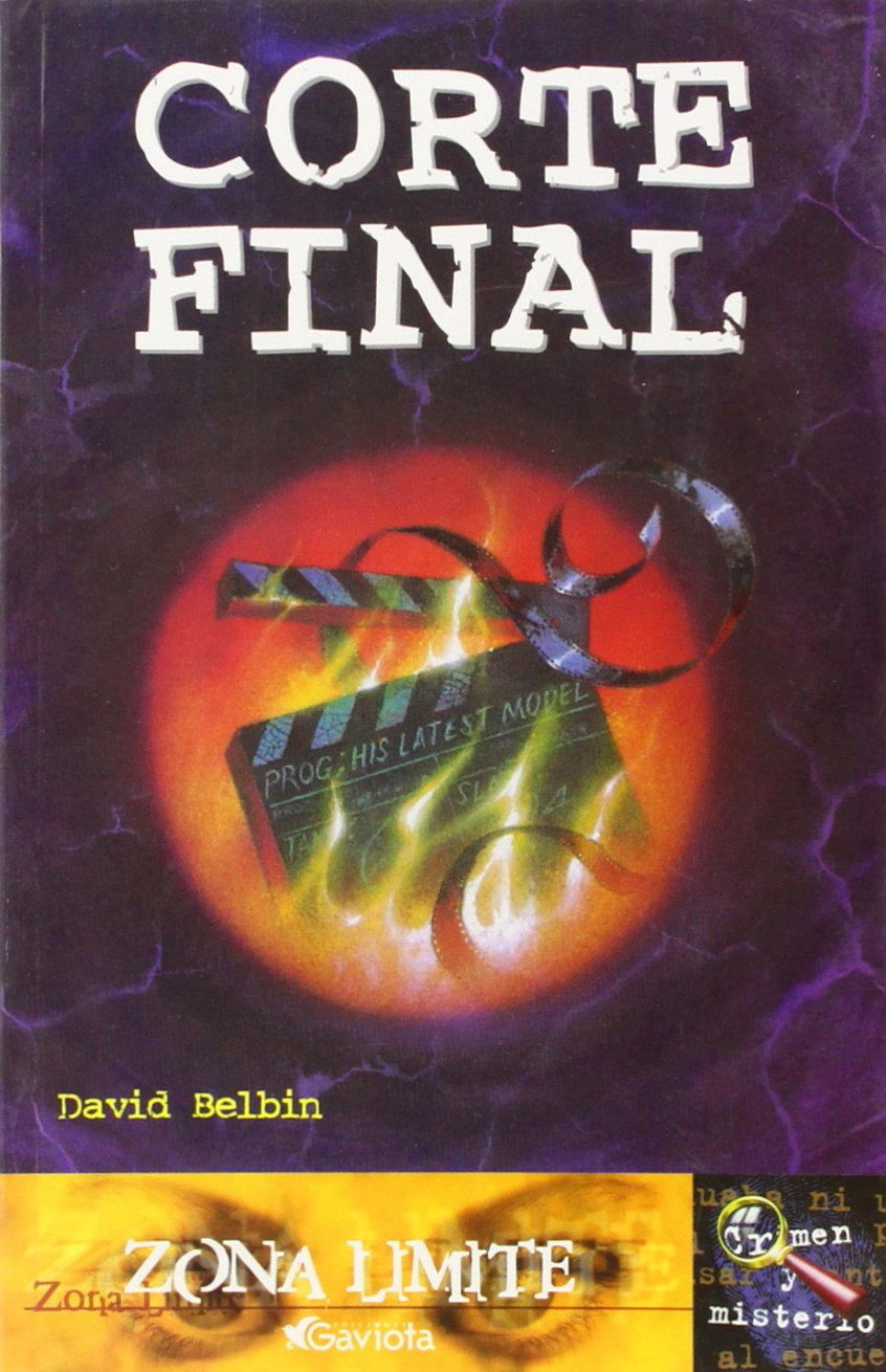Corte final (Zona límite. Crimen y misterio) Books