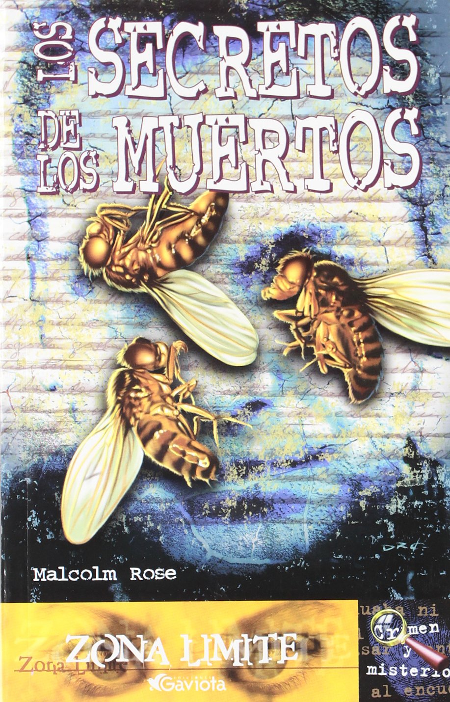 Los secretos de los muertos (Zona límite. Crimen y misterio) Books