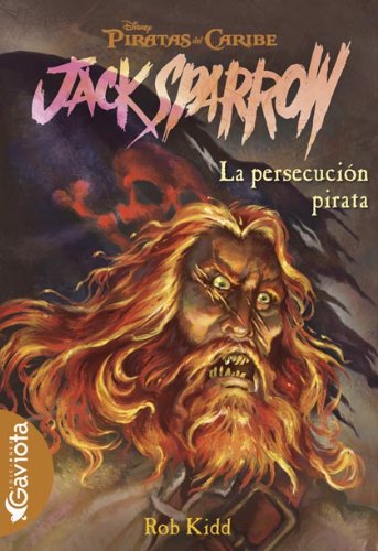 Piratas del Caribe. La persecución pirata (Las aventuras de Jack Sparrow) Books