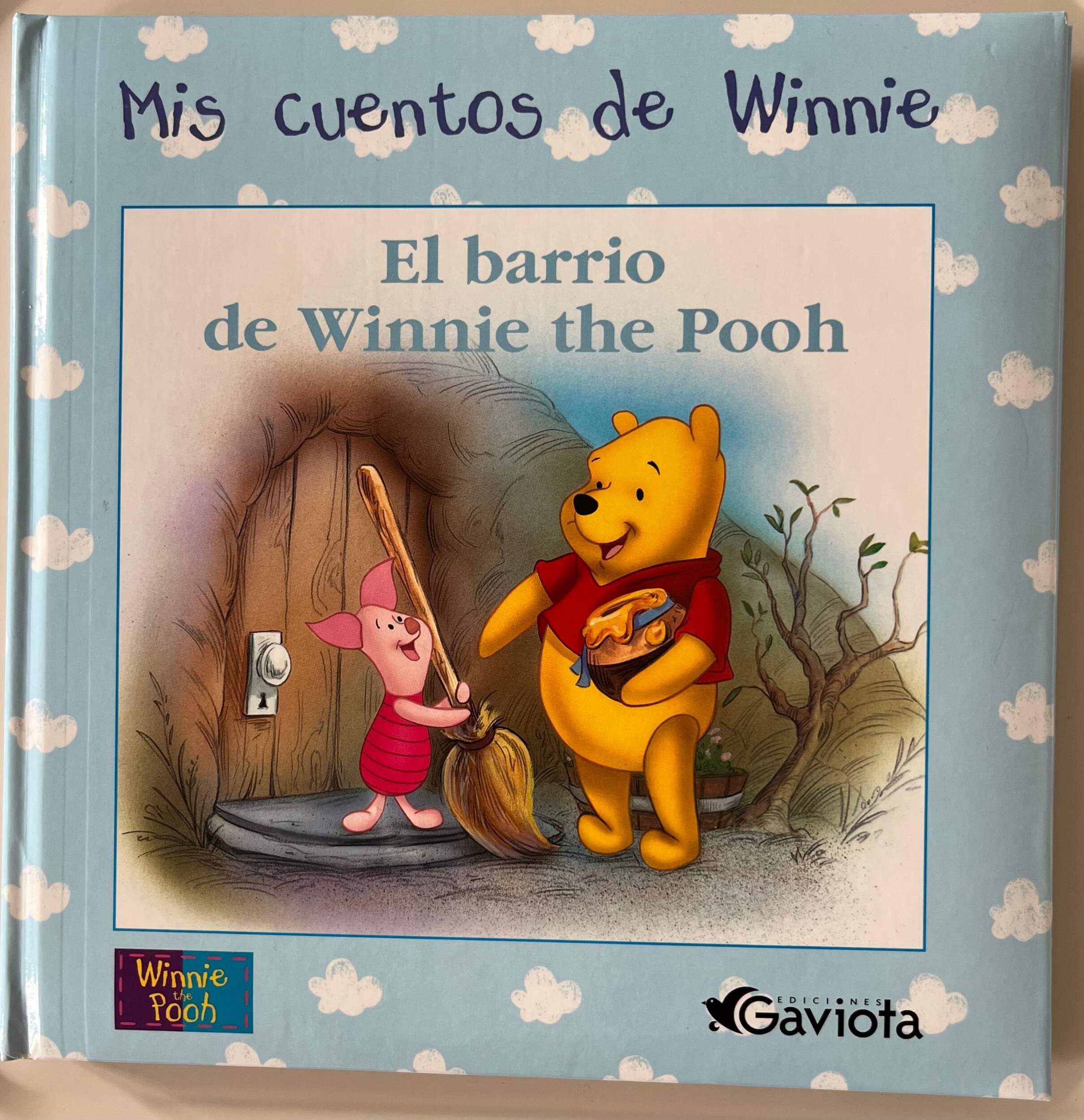 El barrio de Winnie the Pooh (Mis cuentos de Winnie) Novels & Short Stories