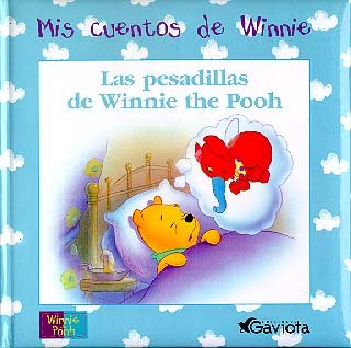 Las pesadillas de Winnie the pooh (Mis cuentos de Winnie) Social Sciences
