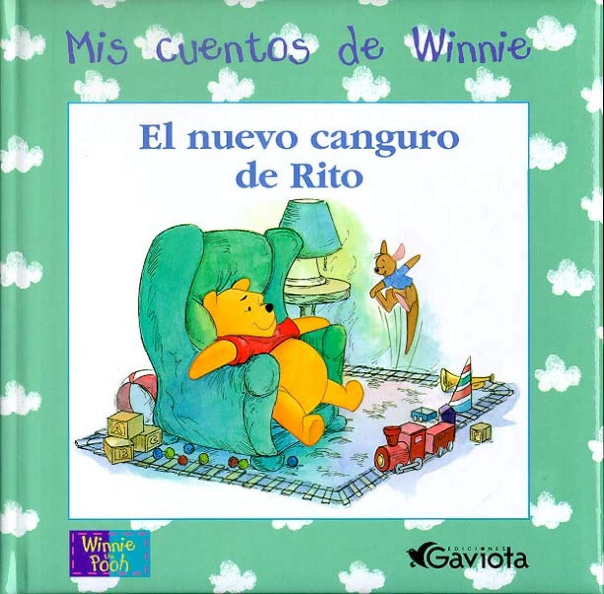 Una nueva canguro para Rito (Mis cuentos de Winnie) Learning & Reference