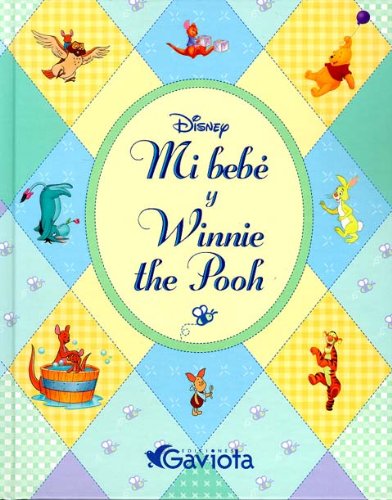 Mi bebé y Winnie the Pooh book