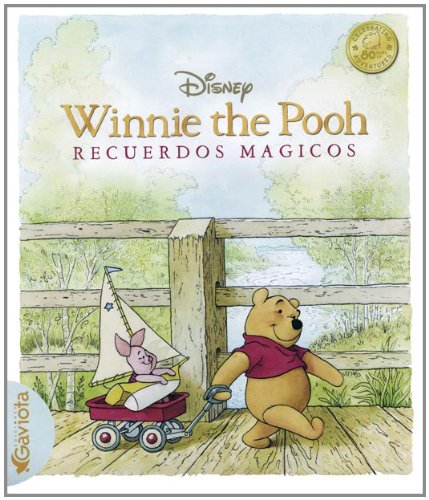 Winnie the Pooh. Recuerdos Mágicos book