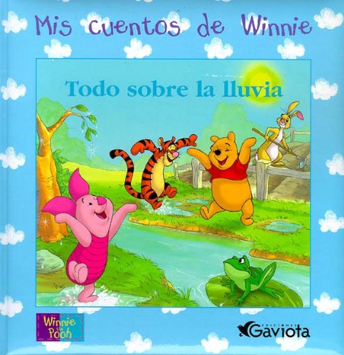 Todo sobre la lluvia book