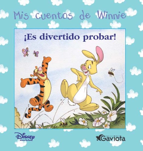 ¡Es divertido probar! book