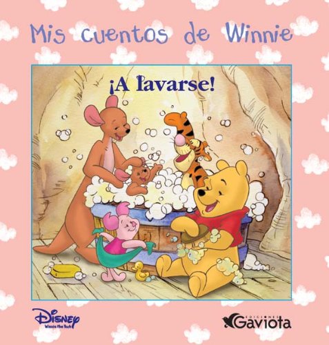 ¡A lavarse! book