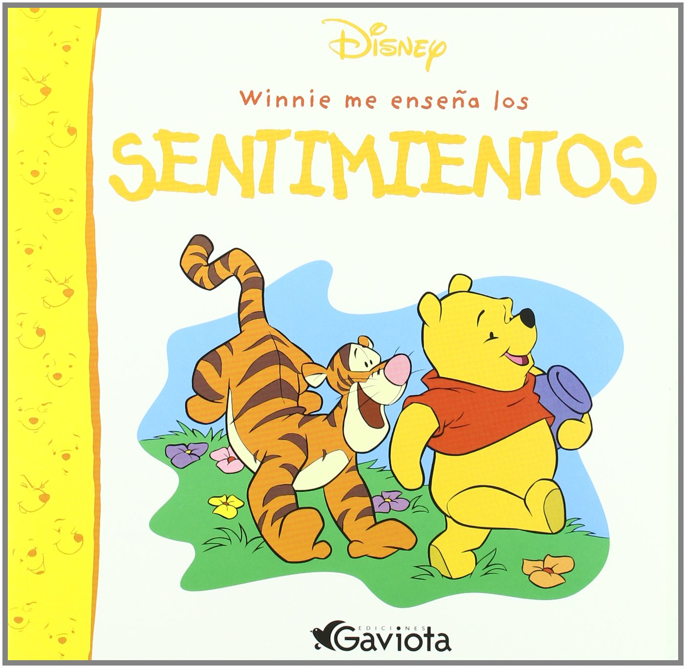 Winnie me enseña los sentimientos book