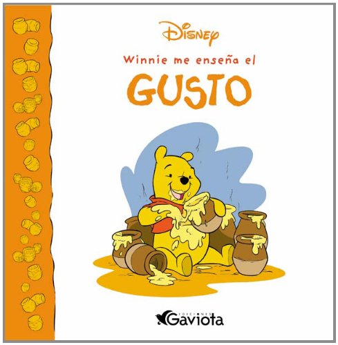 Winnie me enseña el gusto Books