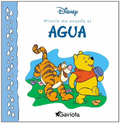 Winnie me enseña el agua Books