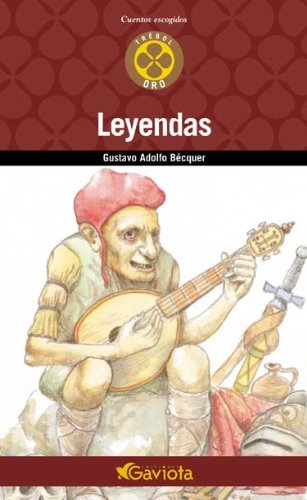 Leyendas (Trébol de oro / Cuentos escogidos) Books