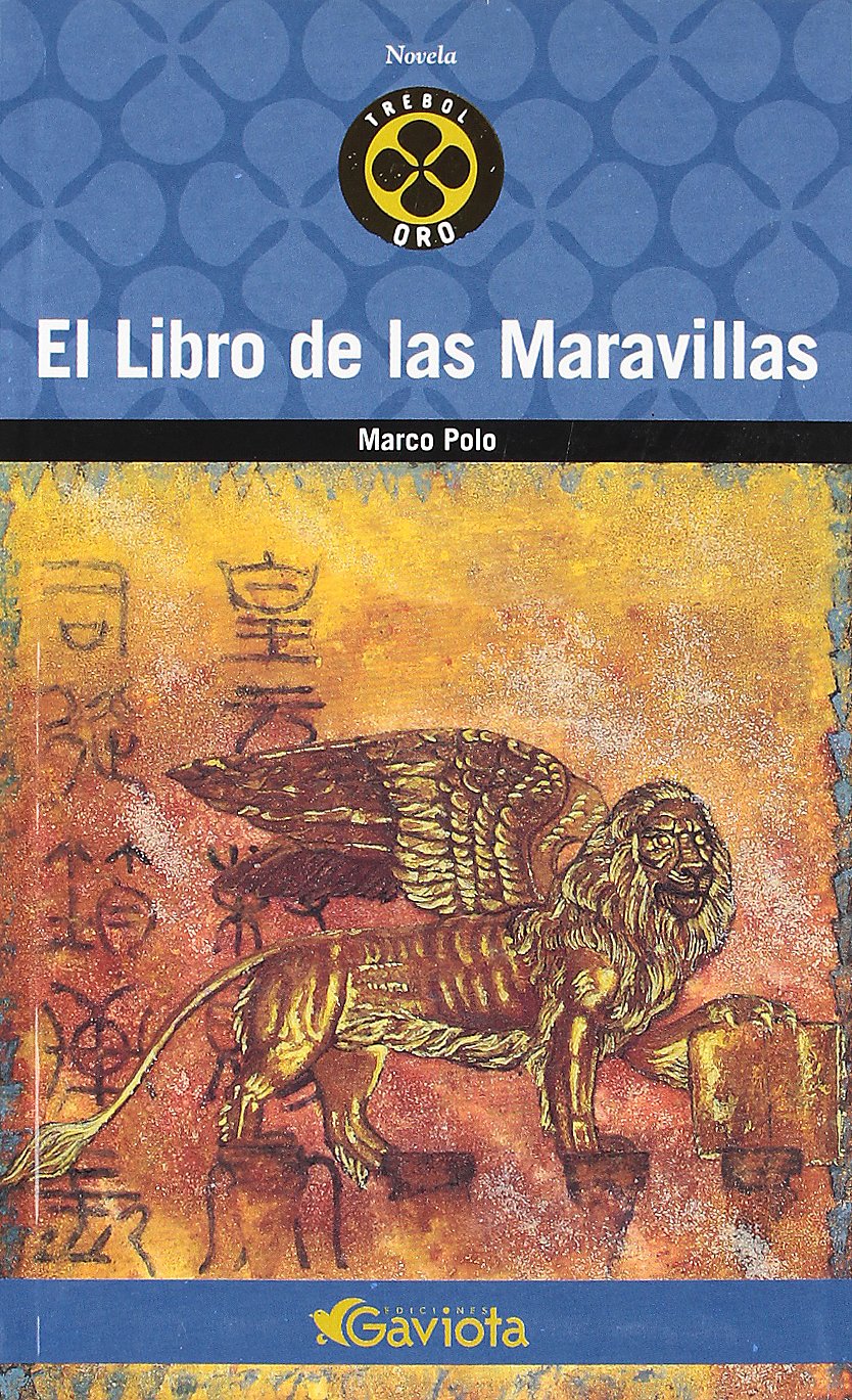 El Libro de las Maravillas (Trébol de oro / Novela) Books