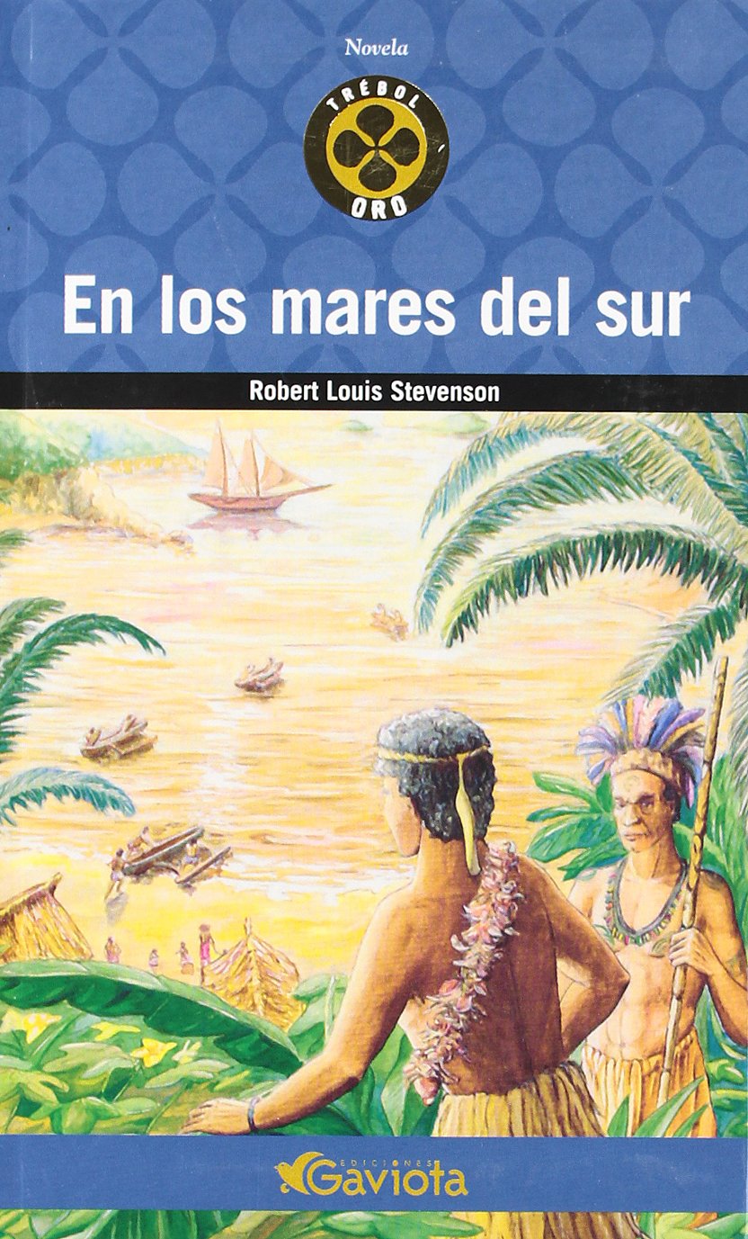 En los mares del sur (Trébol de oro / Novelas) Books