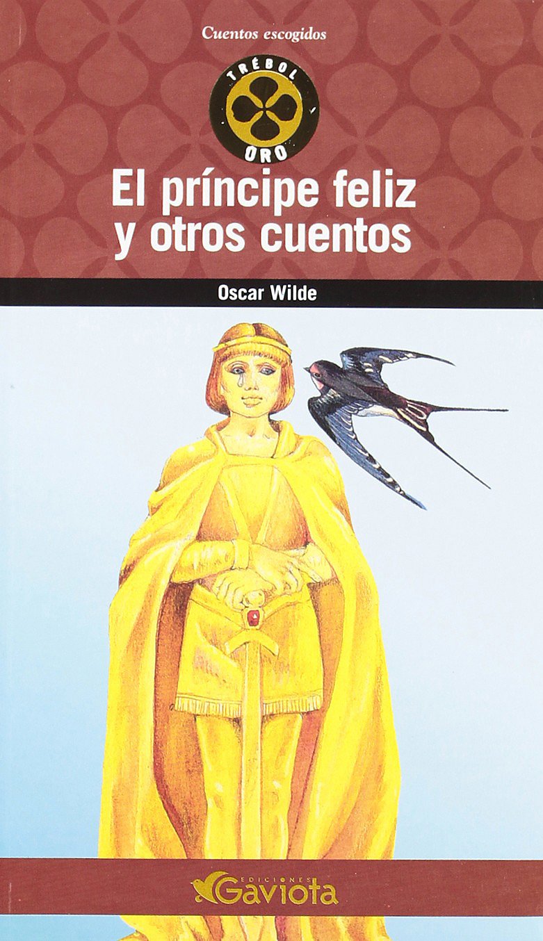 El Príncipe Feliz y otros cuentos book